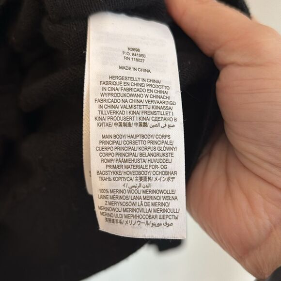 Boden Women’s 100% merino wool mock neck turtleneck knit sweater size 6 EUC - Picture 5 of 7